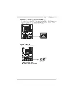 Предварительный просмотр 21 страницы Biostar T77 Setup Manual