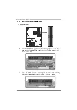 Предварительный просмотр 10 страницы Biostar TA57A Setup Manual