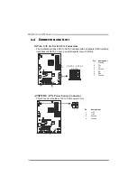 Предварительный просмотр 12 страницы Biostar TA57A Setup Manual