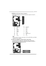 Предварительный просмотр 13 страницы Biostar TA57A Setup Manual