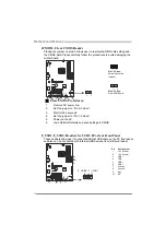 Предварительный просмотр 16 страницы Biostar TA57A Setup Manual