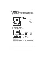 Предварительный просмотр 9 страницы Biostar TA75M Setup Manual