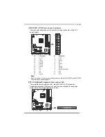 Предварительный просмотр 13 страницы Biostar TA75M Setup Manual