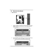 Предварительный просмотр 10 страницы Biostar TA760GE - SETUP Setup Manual