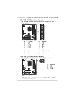 Предварительный просмотр 13 страницы Biostar TA760GE - SETUP Setup Manual