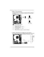 Предварительный просмотр 16 страницы Biostar TA760GE - SETUP Setup Manual