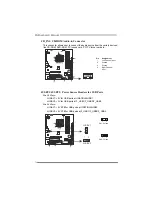 Предварительный просмотр 18 страницы Biostar TA760GE - SETUP Setup Manual