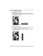 Предварительный просмотр 12 страницы Biostar TA770E - BIOS Setup Manual