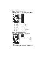 Предварительный просмотр 14 страницы Biostar TA770E - BIOS Setup Manual