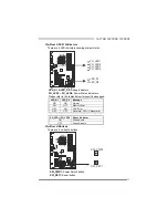 Предварительный просмотр 21 страницы Biostar TA770E - BIOS Setup Manual