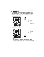 Предварительный просмотр 9 страницы Biostar TA780G M2 Setup Manual