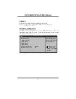 Предварительный просмотр 5 страницы Biostar TA785-A3 - BIOS Manual