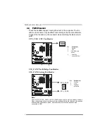 Предварительный просмотр 10 страницы Biostar TA785G3 HD - BIOS Setup Manual