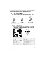 Предварительный просмотр 15 страницы Biostar TA785G3 HD - BIOS Setup Manual