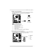 Предварительный просмотр 17 страницы Biostar TA785G3 HD - BIOS Setup Manual