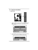 Предварительный просмотр 10 страницы Biostar TA785G3 PLUS - BIOS Setup Manual