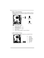 Предварительный просмотр 16 страницы Biostar TA785G3 PLUS - BIOS Setup Manual