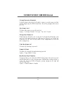 Preview for 44 page of Biostar TA785GE - SETUP Bios Setup Manual