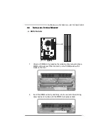 Предварительный просмотр 11 страницы Biostar TA790GX A2 Setup Manual