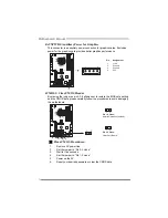 Предварительный просмотр 18 страницы Biostar TA790GX A2 Setup Manual