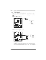 Предварительный просмотр 10 страницы Biostar TA790GX M2 PLUS - BIOS Setup Manual