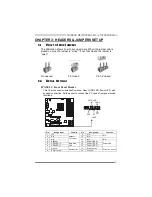 Предварительный просмотр 15 страницы Biostar TA790GX M2 PLUS - BIOS Setup Manual