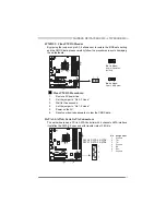 Предварительный просмотр 17 страницы Biostar TA790GX M2 PLUS - BIOS Setup Manual