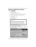 Preview for 31 page of Biostar TA790GX3 A2 PLUS - BIOS Setup Manual