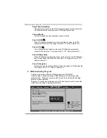 Preview for 38 page of Biostar TA790GX3 A2 PLUS - BIOS Setup Manual