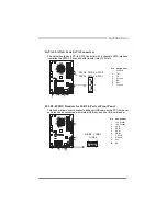 Предварительный просмотр 17 страницы Biostar TA790GXB A2 PLUS - BIOS Setup Manual