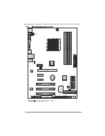 Предварительный просмотр 6 страницы Biostar TA790GXBE - BIOS Setup Manual