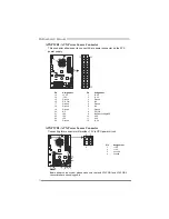 Предварительный просмотр 14 страницы Biostar TA790GXBE - BIOS Setup Manual