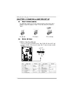 Предварительный просмотр 16 страницы Biostar TA790GXBE - BIOS Setup Manual