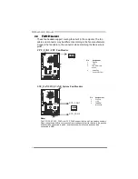 Предварительный просмотр 10 страницы Biostar TA790GXE 128M Setup Manual