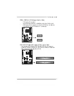 Предварительный просмотр 17 страницы Biostar TA790GXE 128M Setup Manual