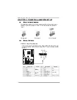 Предварительный просмотр 18 страницы Biostar TA790GXE 128M Setup Manual