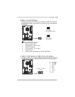 Предварительный просмотр 19 страницы Biostar TA790GXE 128M Setup Manual