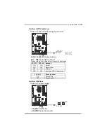 Предварительный просмотр 21 страницы Biostar TA790GXE 128M Setup Manual