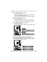 Предварительный просмотр 14 страницы Biostar TA870 - BIOS Setup Manual