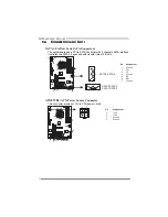 Предварительный просмотр 12 страницы Biostar TA870B Setup Manual