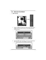 Предварительный просмотр 10 страницы Biostar TA880GB - BIOS Setup Manual