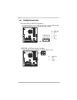 Предварительный просмотр 12 страницы Biostar TA880GB - BIOS Setup Manual