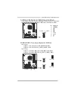 Предварительный просмотр 19 страницы Biostar TA880GB - BIOS Setup Manual