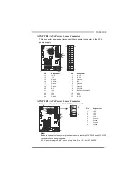 Предварительный просмотр 13 страницы Biostar TA890FXE - BIOS Setup Manual