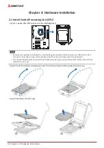 Предварительный просмотр 8 страницы Biostar TB250-BTC PRO Manual