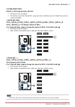 Предварительный просмотр 13 страницы Biostar TB250-BTC PRO Manual