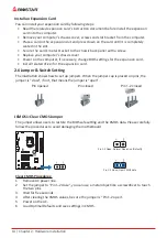 Предварительный просмотр 14 страницы Biostar TB250-BTC PRO Manual