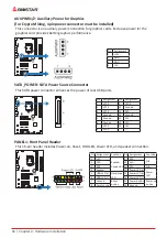 Предварительный просмотр 16 страницы Biostar TB250-BTC PRO Manual