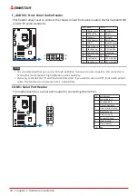 Предварительный просмотр 18 страницы Biostar TB250-BTC PRO Manual