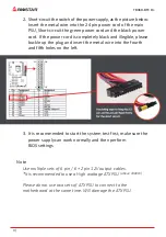 Предварительный просмотр 9 страницы Biostar TB360-BTC D+ Quick Installation Manual